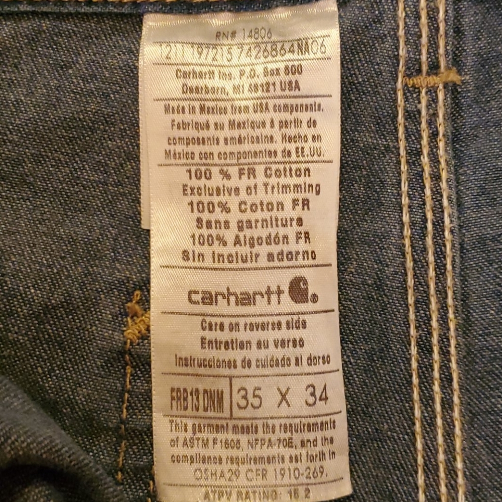 Jeans - Picture 2 of 6